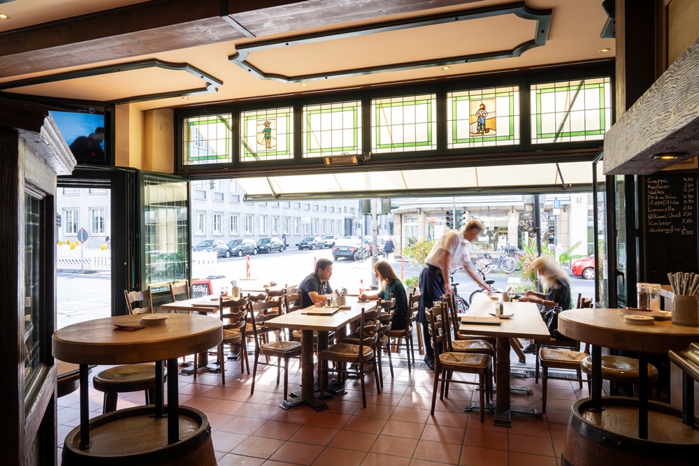 Brewhouse gastronomy and hospitality in Cologne FRÜH Gastronomie